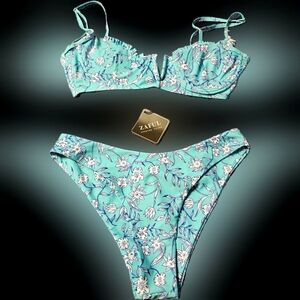 Zafull size 6 bikini
